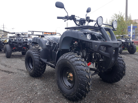 RAPTOR Квадроцикл RAPTOR ATV150U Classic F+