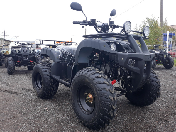 Квадроцикл RAPTOR ATV150U Classic F+ 