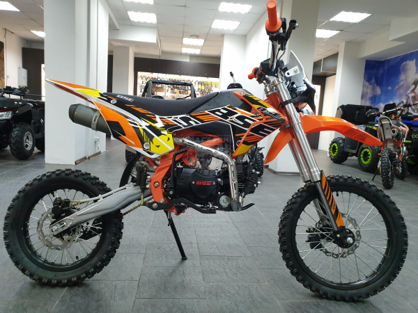 Питбайк BSE EX125 (1) 17/14 в Мопедофф.