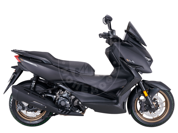 Zontes Скутер ZONTES ZT350-M Black