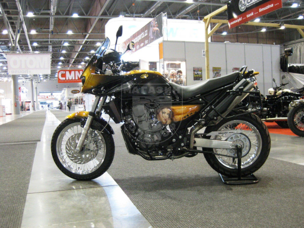 Мотоцикл JAWA 660 Sportard Adenium 660 инжектор