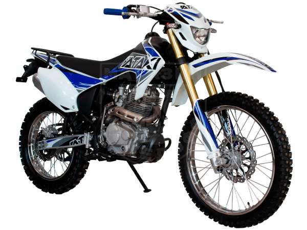 Ataki Мотоцикл ATAKI S003 LITE 250 (4T CB250-G) ПТС 21/18 синий