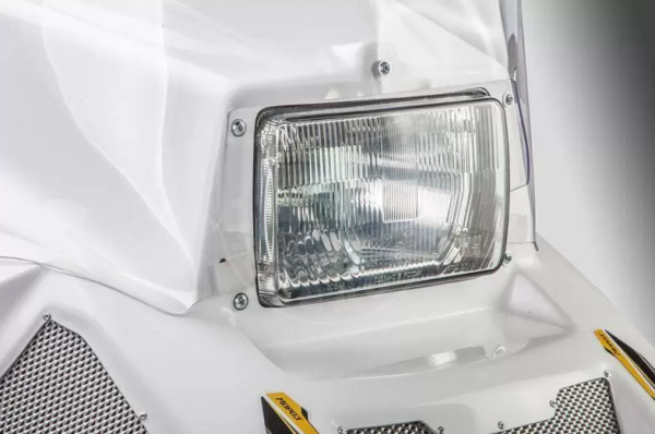 Stels Снегоход Stels Мороз 600L CVTech черный (канадский вариатор)