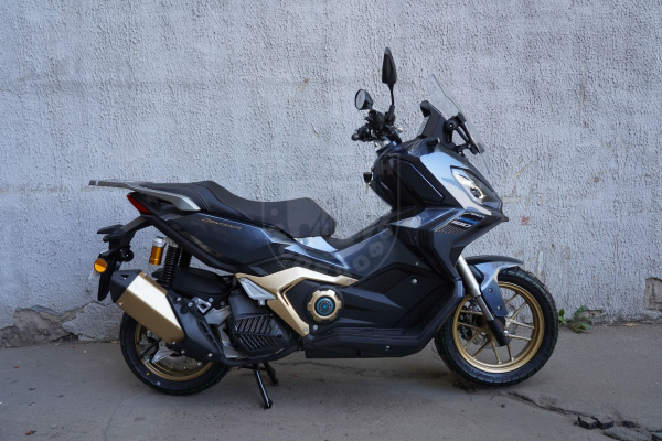 Motosuper Скутер Motosuper Adviser 180 Matt Grey литье