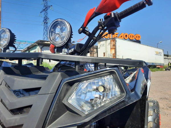 WELS Квадроцикл WELS THUNDER EVO 125