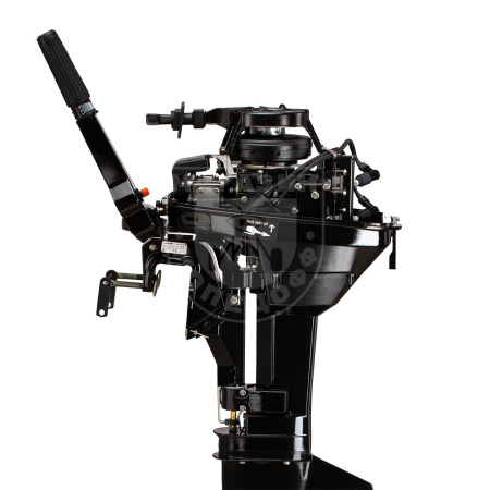 GLADIATOR Лодочный мотор GLADIATOR G9.8FHS_NEW