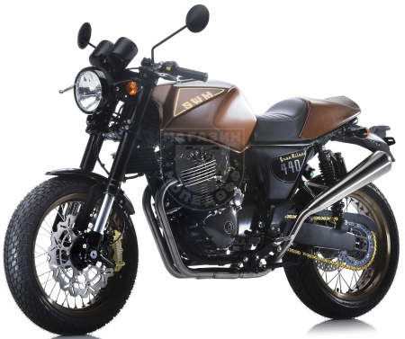 Shengshi Мотоцикл Shineray XY400-3