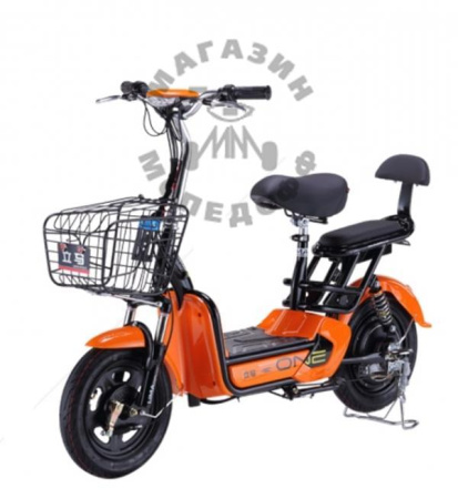 Электроскутеры Электроскутер LIMA LM-MC804 350W