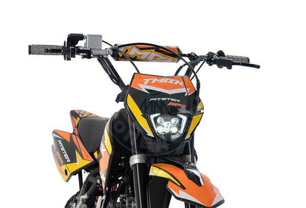PROGASI Питбайк TMBK PITSTER SP2 150 19/16 orange yellow