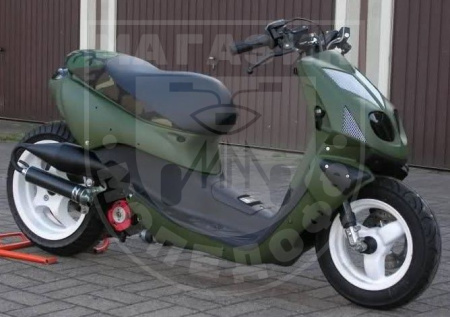Mash Скутер Mash 150-50 camouflage