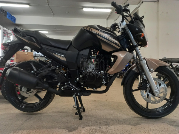 Motoland Мотоцикл Motoland BANDIT 250 brown