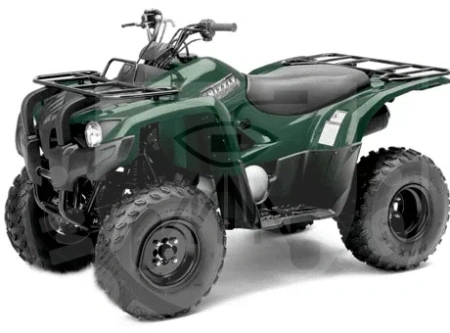 Grizzly Квадроцикл GRIZZLY 300 cc