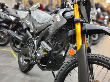 MINSK Минск Мотоцикл Минск M1NSK MINSK X250 Black