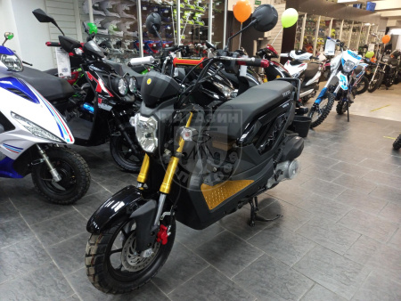 VENTO Скутер Vento Naked 150(50) 4т