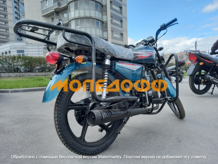 ROLIZ Мопед Roliz Alpha Classic 125(50)