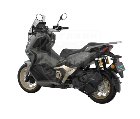 VMC Скутер VMC JET ADV 150 водяное охлаждение (чёрный)