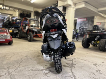 VENTO Скутер Vento City 50cc (150сс) белый/чёрный