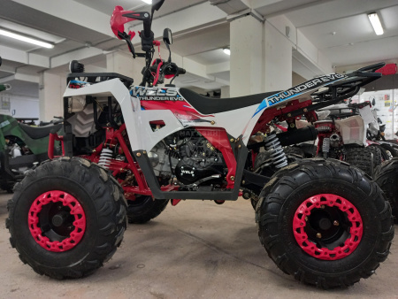 WELS Квадроцикл WELS THUNDER EVO 125
