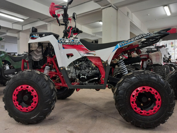WELS Квадроцикл WELS THUNDER EVO 125