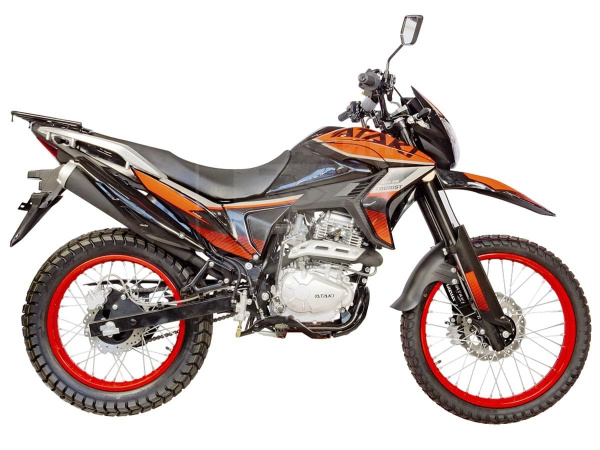 Ataki Мотоцикл ATAKI TOURIST 300 PR (4T 175FMM) ПТС 21/18