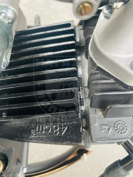 VENTO Мопед Alpha RIVA II CX White 120(50) (Альфа)