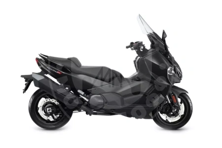 SYM Максискутер SYM MAXSYM TL 500i черный