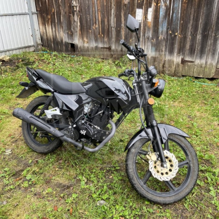 Зид Мотоцикл ЗиД YX 150-23 Black