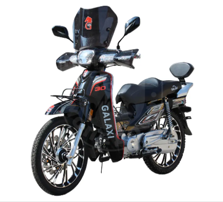 Champ Мопед Champ CP48Q-9B 48cc Cub Bike Classic black