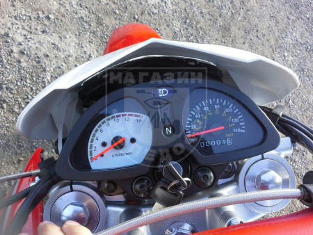 IRBIS Мотоцикл  IRBIS RSF 250R Кросс