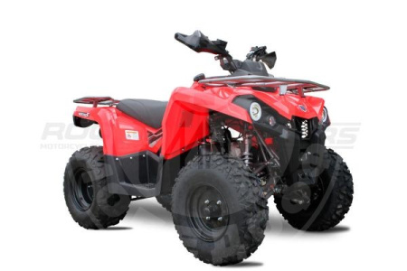 SSSR Квадроцикл SSSR Trainee 8 Red