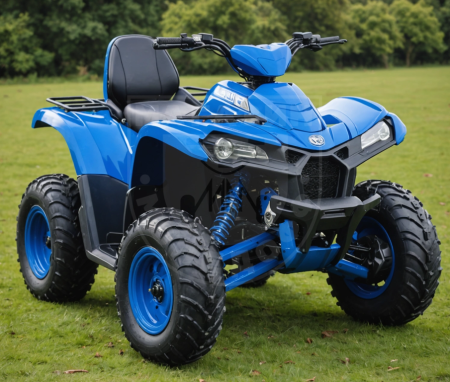 BASHAN Bashan ATV 125 BLUE