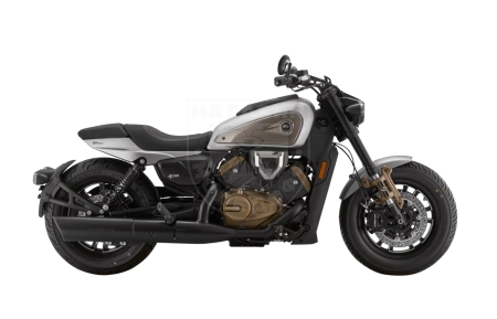 Qjmotors Мотоцикл SRV 600 V Black