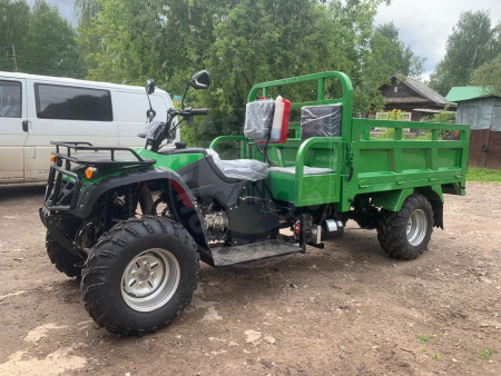ZONGSHEN FARMER ZONGSHEN FARMER TAIGA 400 КУБ.СМ  GREEN R