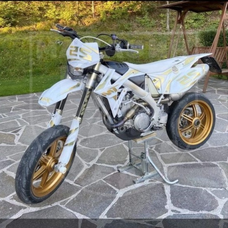 patron Patron Sport 125 white