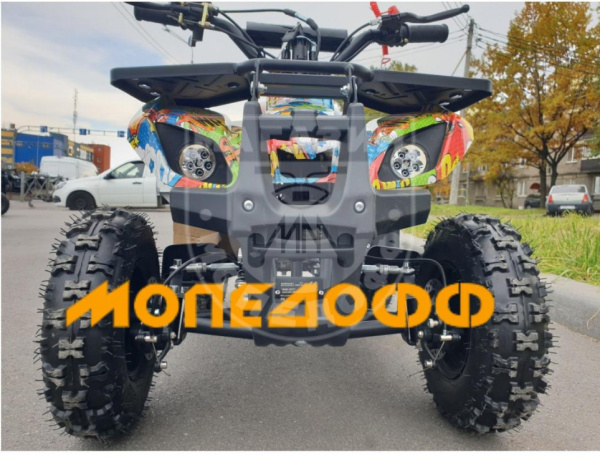 MOTAX Квадроцикл MotaxATV Mini Grizlik Х-16 э/с