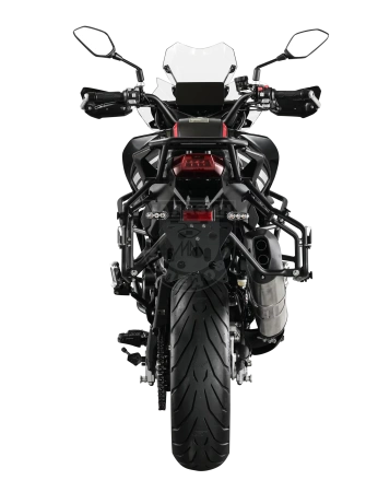 Qjmotors Мотоцикл SRT 800 S Black
