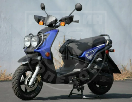 Dayun  Скутер Dayun Bison BWS  150-50 blue