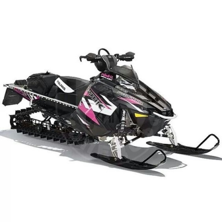 Stels Снегоход Stels S200 Bjorn ST 2.0 black