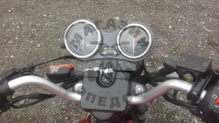 SYM Мотоцикл SYM XS 125-K