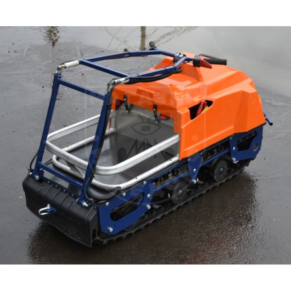 MDS Мотобуксировщик Барс Следопыт MDS MTR 15 л.с.