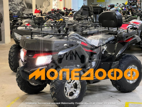 RATO Машинокомплект RATO 200 LD luxury