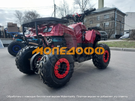 HIGHPER Машинокомплект Hummer r 125