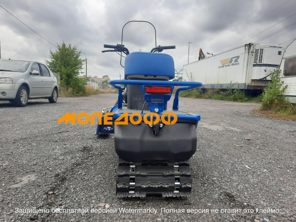 IRBIS MOTORS Снегоход разборный IRBIS DINGO 200 blue new