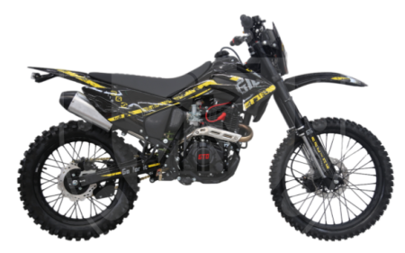 GTO  Эндуро мотоцикл GTO Short Lite 300