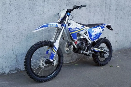 KOSHINE Кроссовый мотоцикл Koshine XN125 21/18 S 3
