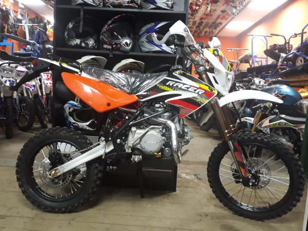 Питбайк Racer Pitbike RC125-PE