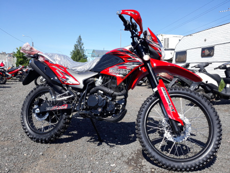 Motoland Мотоцикл Motoland ENDURO LT250