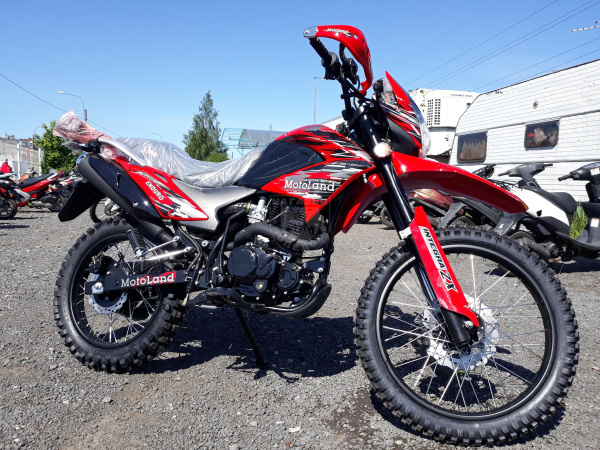 Мотоцикл Motoland ENDURO LT250