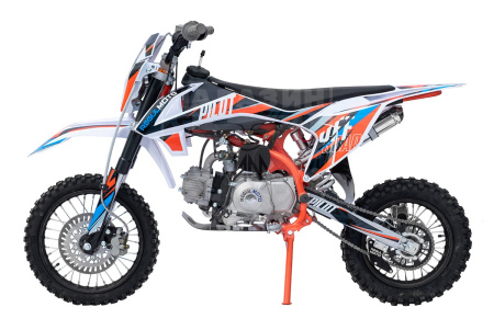 Питбайк Regulmoto FIVE EA (полуавтомат КПП)