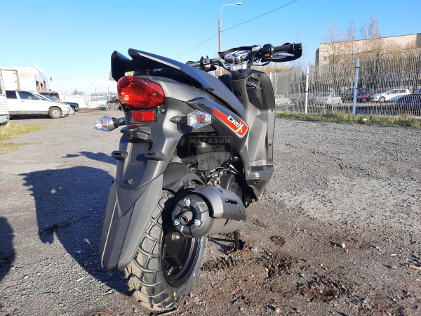 SYM Скутер SYM Crox 125 125cc 4т